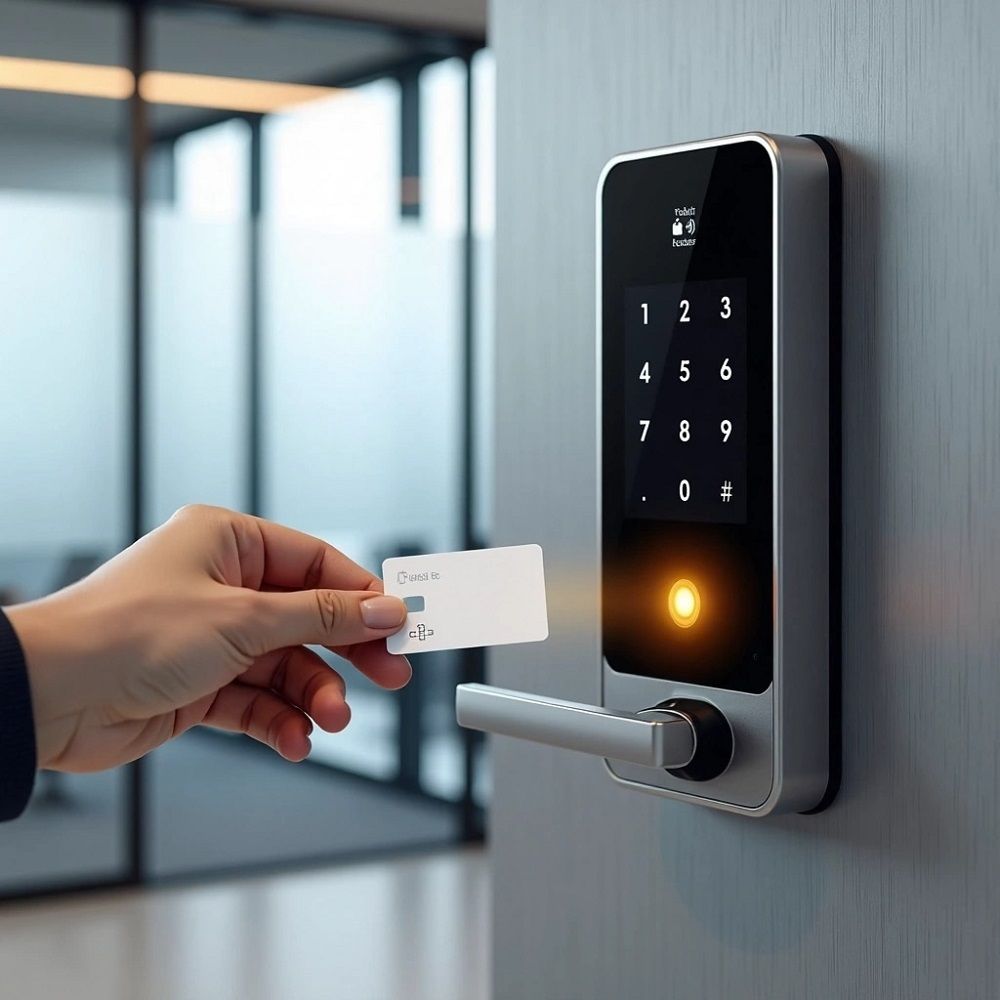 Access Control Systems Suppliers in Gurgaon