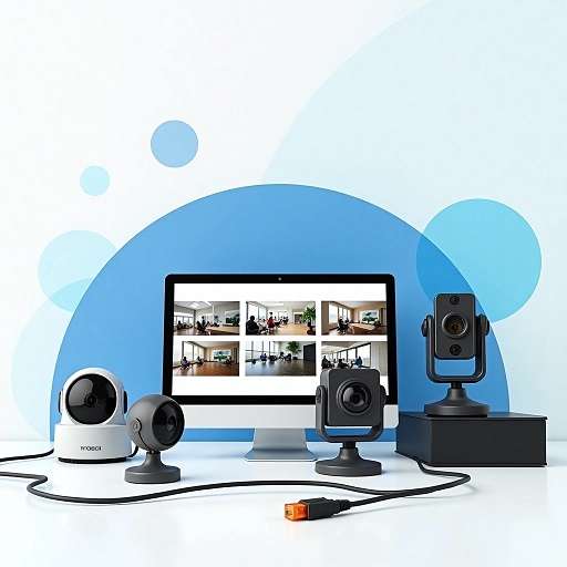 CCTV SURVEILLANCE SOLUTIONS