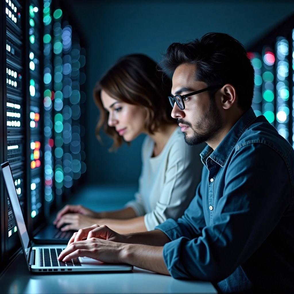 Computer Server Installation Services in Gurgaon