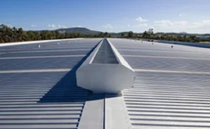 Ridge Ventilator