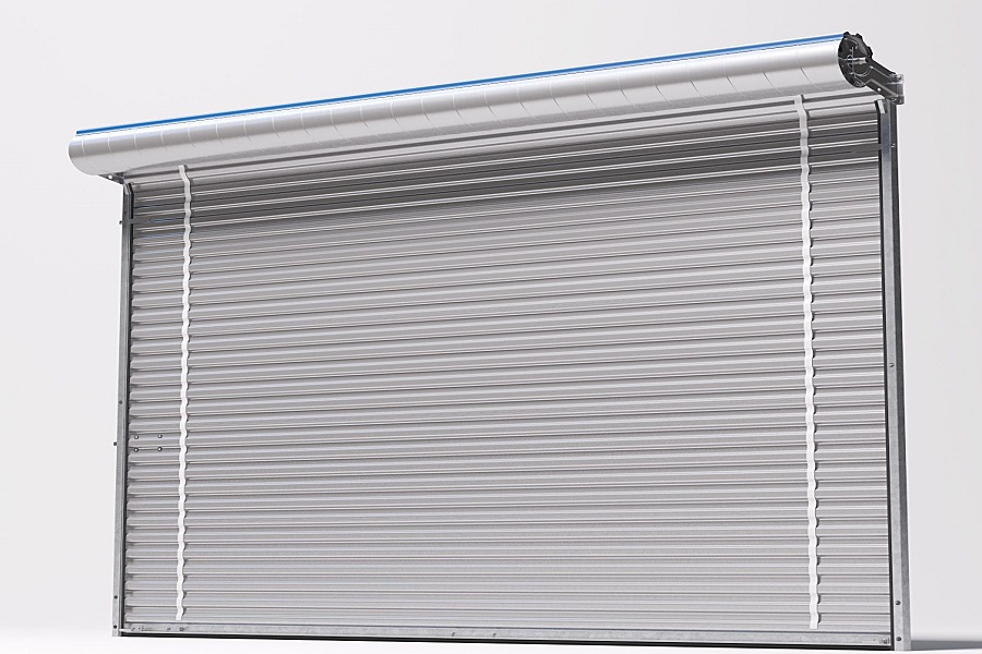 Roll Up Door