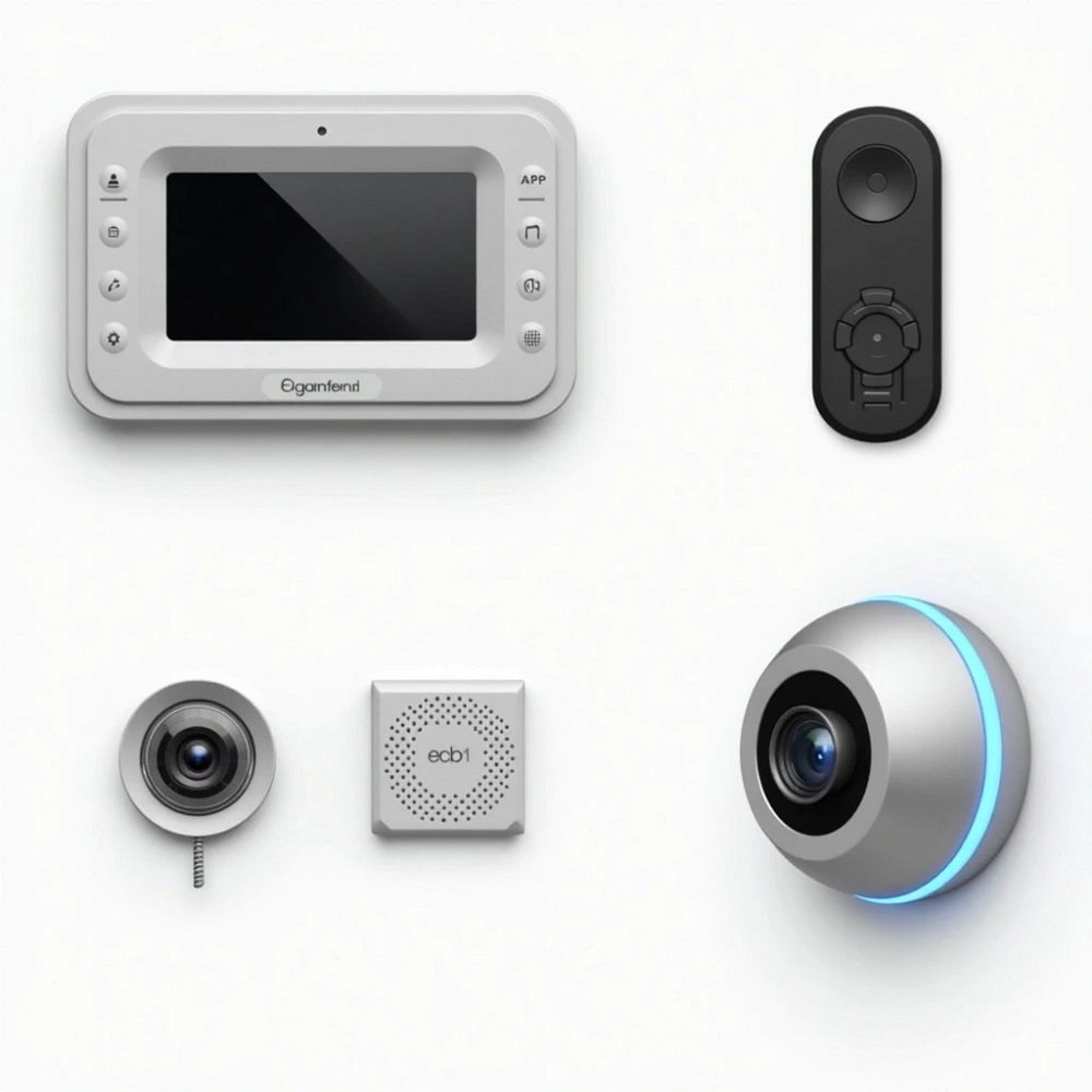 Video Door Phone Suppliers in Gurgaon