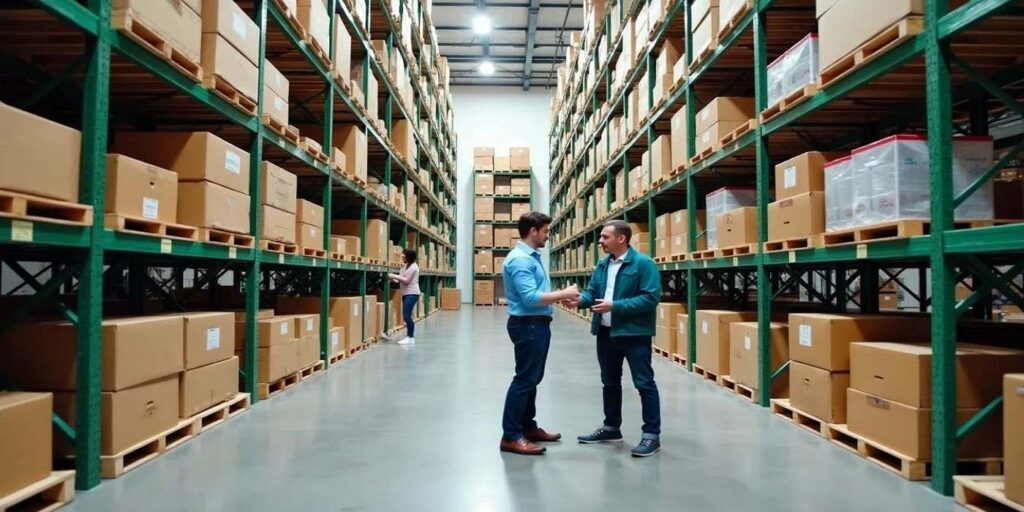 Warehouse AMC Service 1