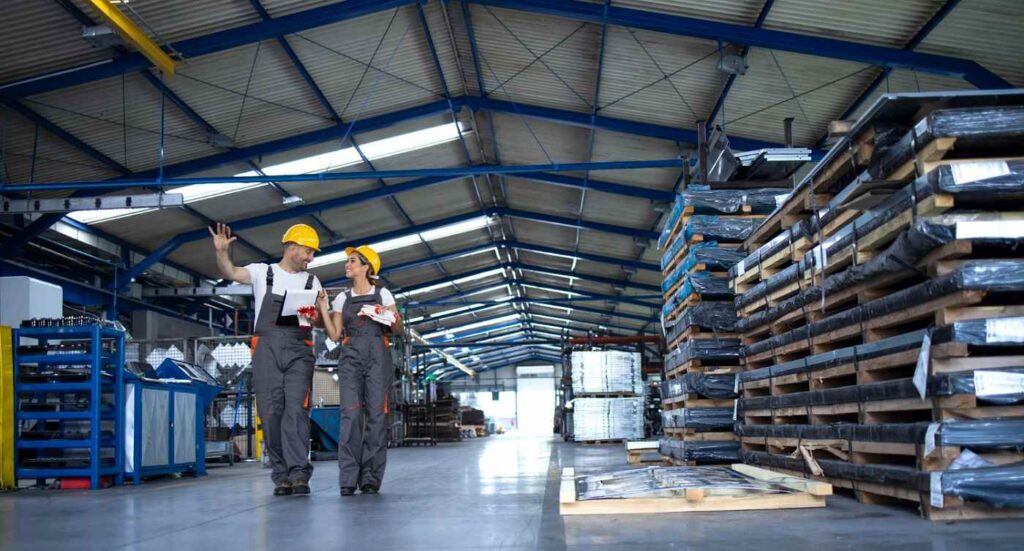 Best Warehouse Service Provider in Gurgaon | Complete Setup & Installation Solutions 5 Warehouse Construction Services
