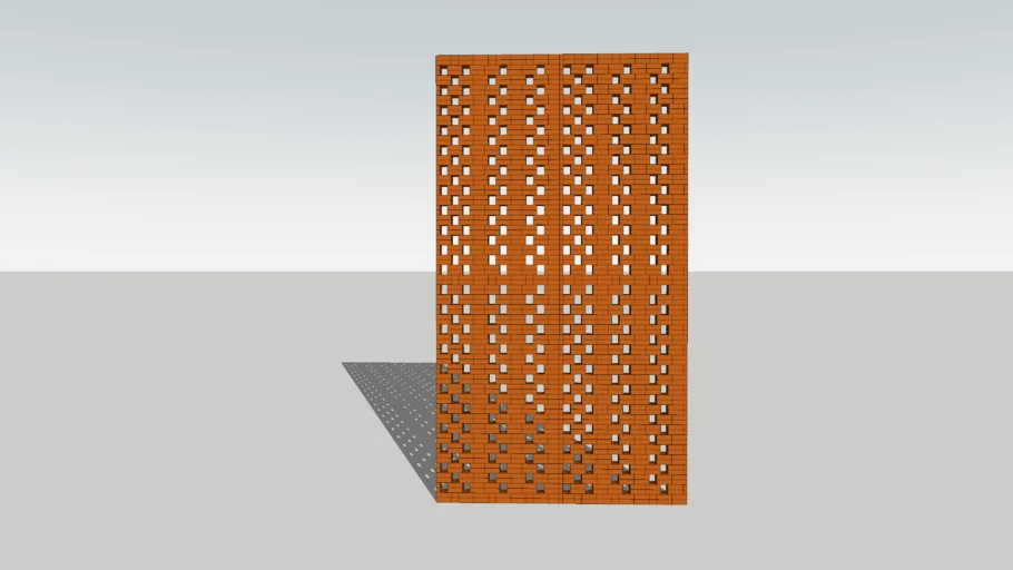 3M Wall Structure