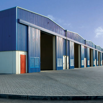 Warehouses