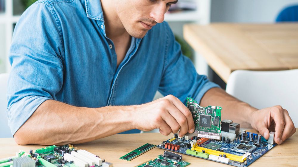 Best Computer Repairing Services in Udyog Vihar Gurgaon