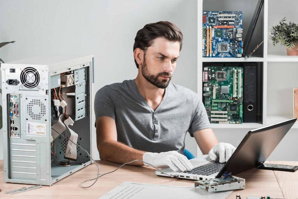 Best Laptop Repair in Gurgaon Computer Repairing Shop Near me Gurugram