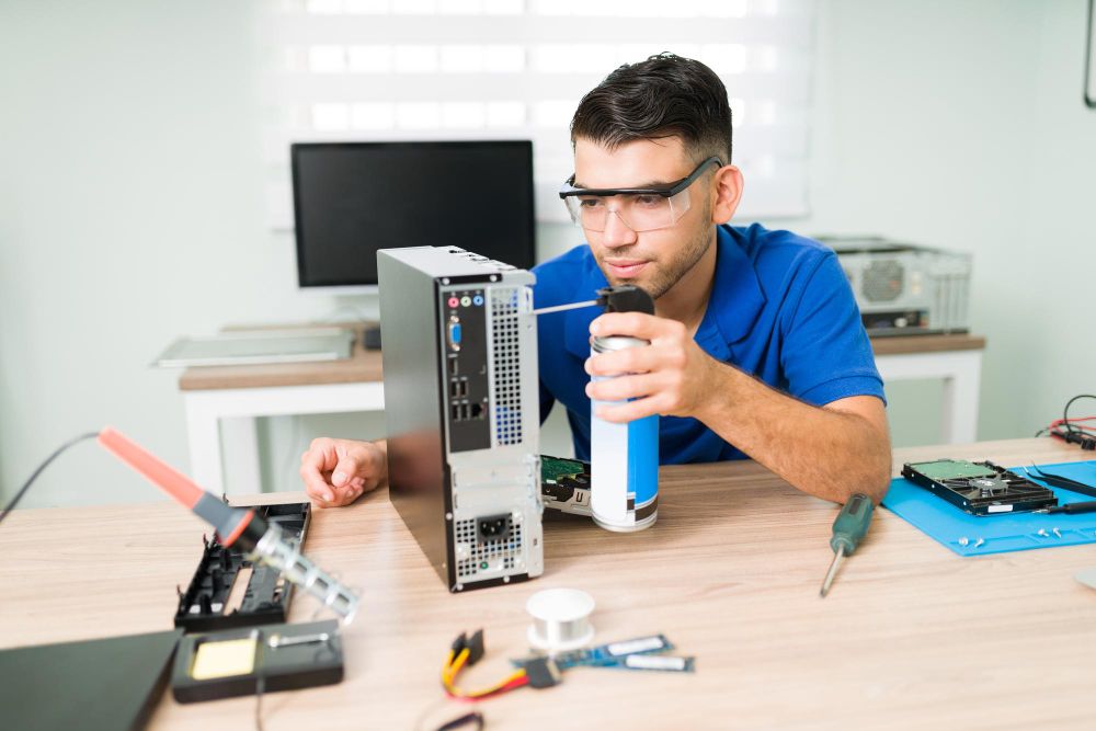 Best Laptop Repair in Udyog Vihar