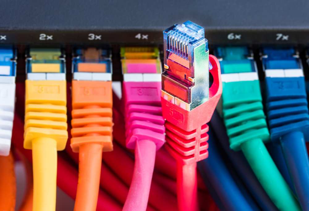 CCTV Camera Cable in Gurugram Sector 14