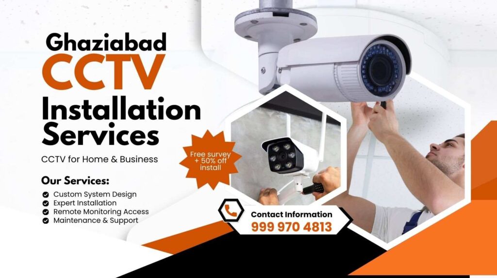 Near by CCTV Camera Shop in Ghaziabad | Delhi NCR at Low Price 3 Near by CCTV Camera Shop in Ghaziabad