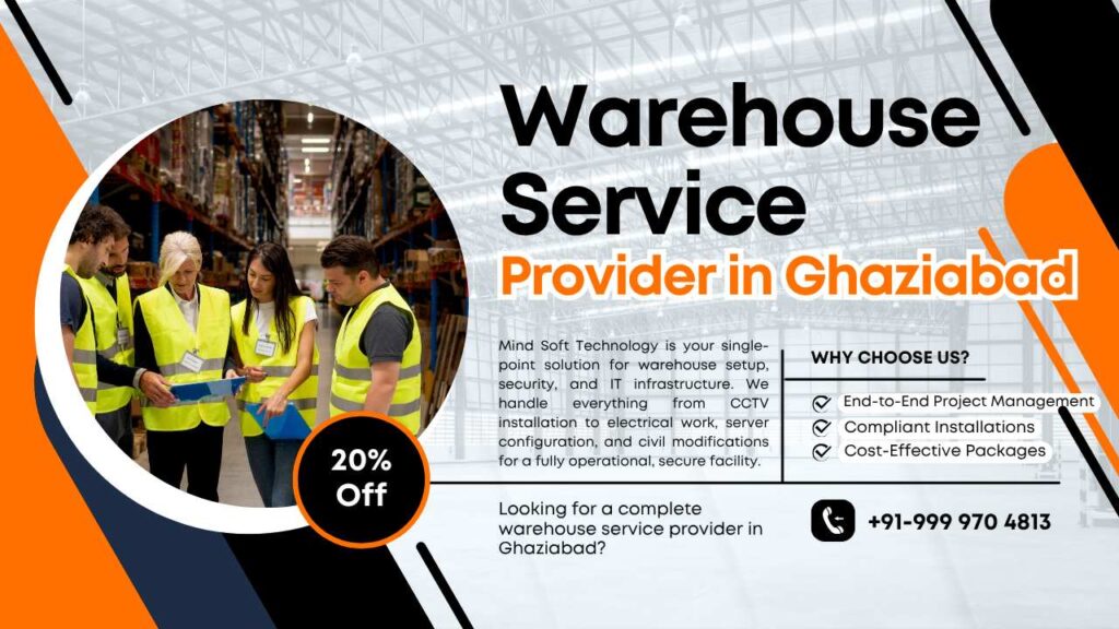 Warehouse Service Provider in Ghaziabad Contact Number | Installation Solutions 3 Warehouse Service Provider in Ghaziabad Contact Number Installation Solutions