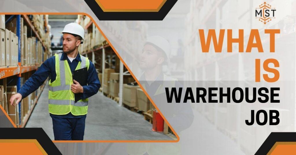 What is Warehouse Job