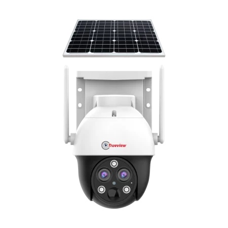 Wireless Solar CCTV Camera with SIM Card in Gurgaon