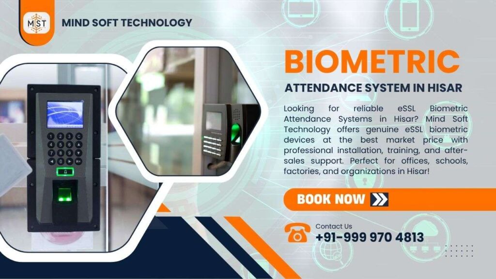 eSSL Biometric Attendance System in Hisar at the Best Price 3 eSSL Biometric Attendance System in Hisar at the Best Price