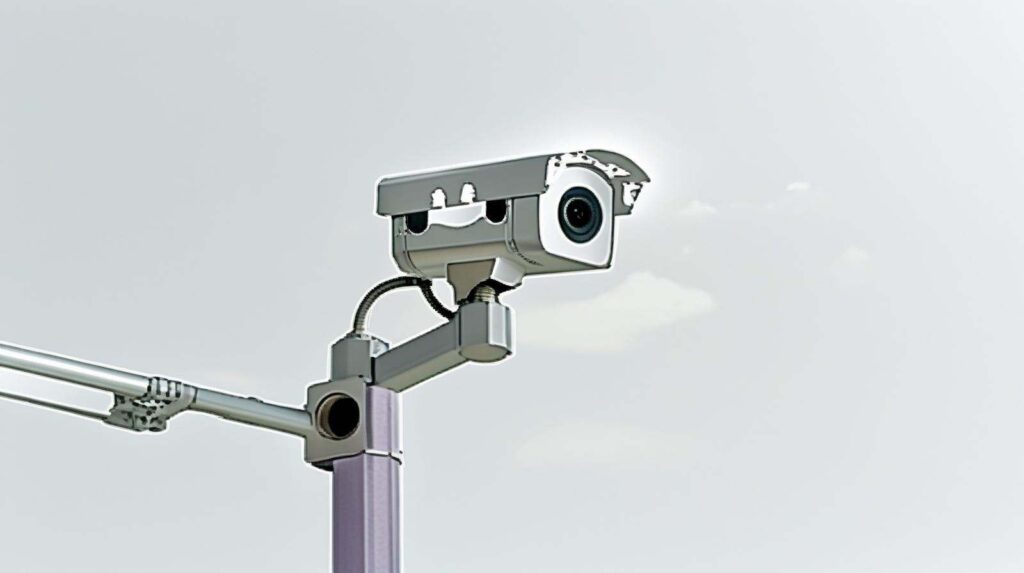 Camera Stand CCTV in Delhi NCR