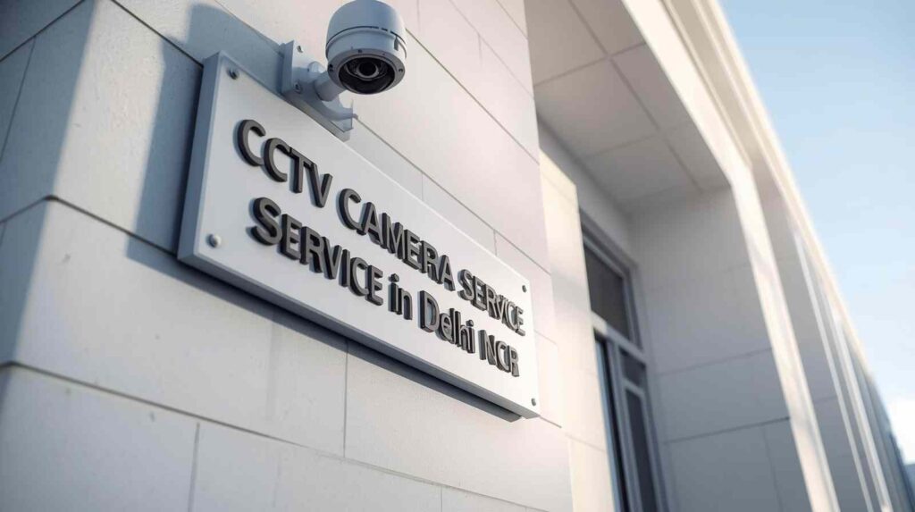 Instant CCTV Camera Services In Delhi NCR & Gurgaon