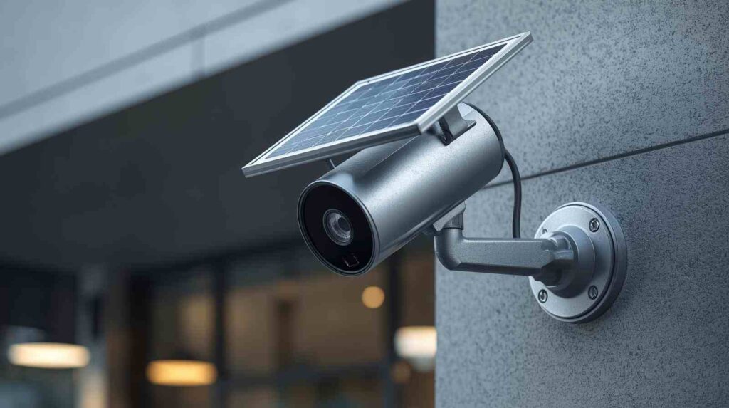 Best Nearby CCTV Camera Shop in Delhi NCR & Gurgaon 5 Solar CCTV Camera Price in Delhi