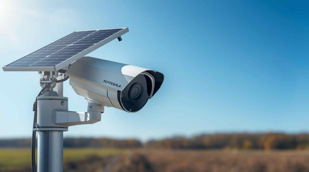 Best Bullet CCTV Camera Installation in Delhi NCR | Gurgaon 4 Solar CCTV Camera with 5G SIM Card in Delhi NCR