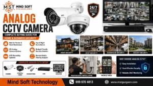 Analog CCTV Camera – Complete Buying Guide for Home & Business Security