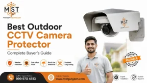 Best Outdoor CCTV Camera Protector Complete Buyer's Guide