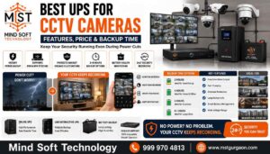 Home Page 29 Best UPS for CCTV Cameras – Features, Price & Backup Time
