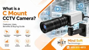 Home Page 28 What is a C Mount CCTV Camera Features, Uses, Benefits & Buying Guide
