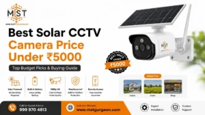 Best Solar CCTV Camera Price Under 5000 Top Budget Picks & Buying Guide